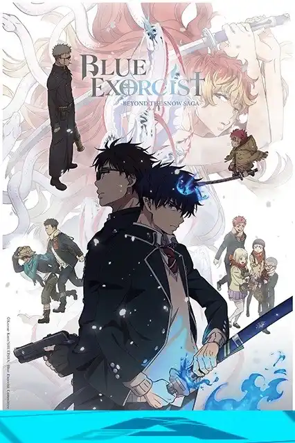 Ao no Exorcist: Yuki no Hate-hen