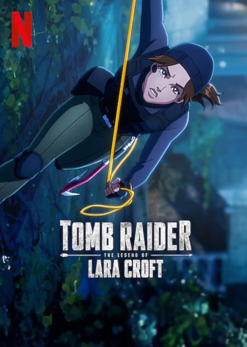 Tomb Raider: La leyenda de Lara Croft