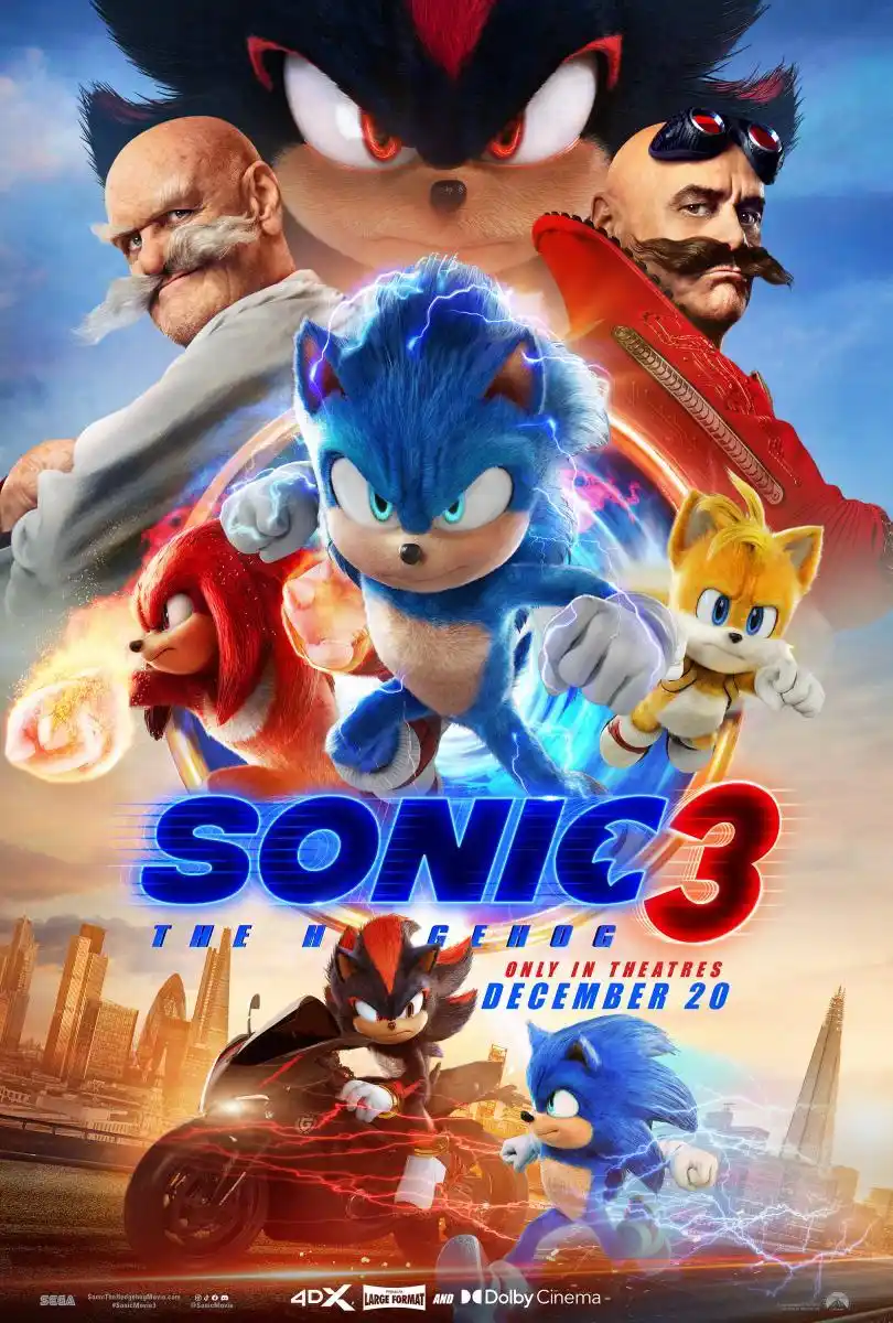 Sonic the Hedgehog 3