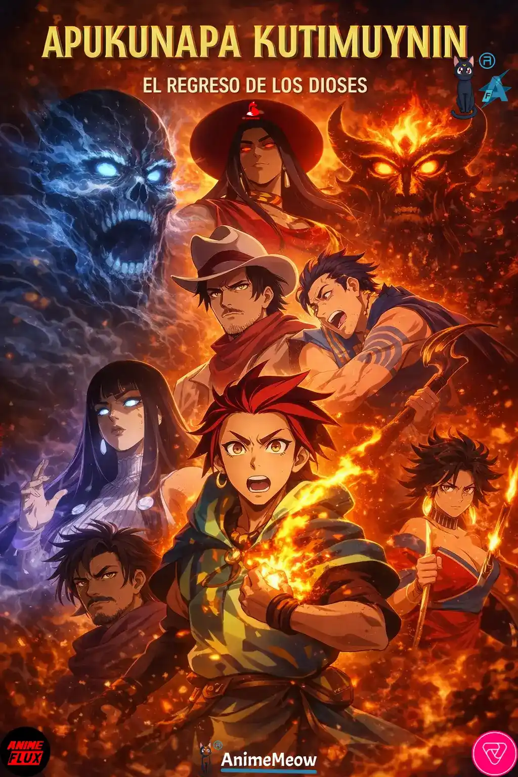 Apukunapa Kutimuynin